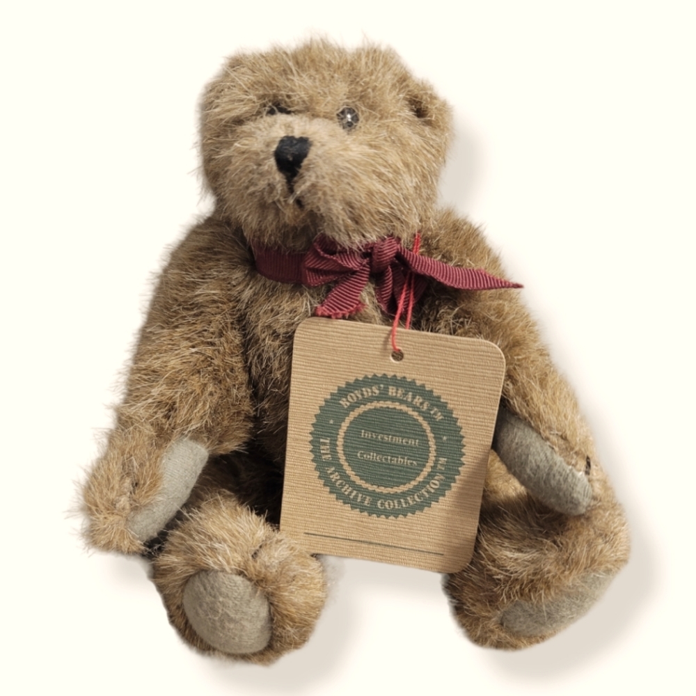 Boyds Bears Archive Collection Limited Edition Investment Collectables #1364
